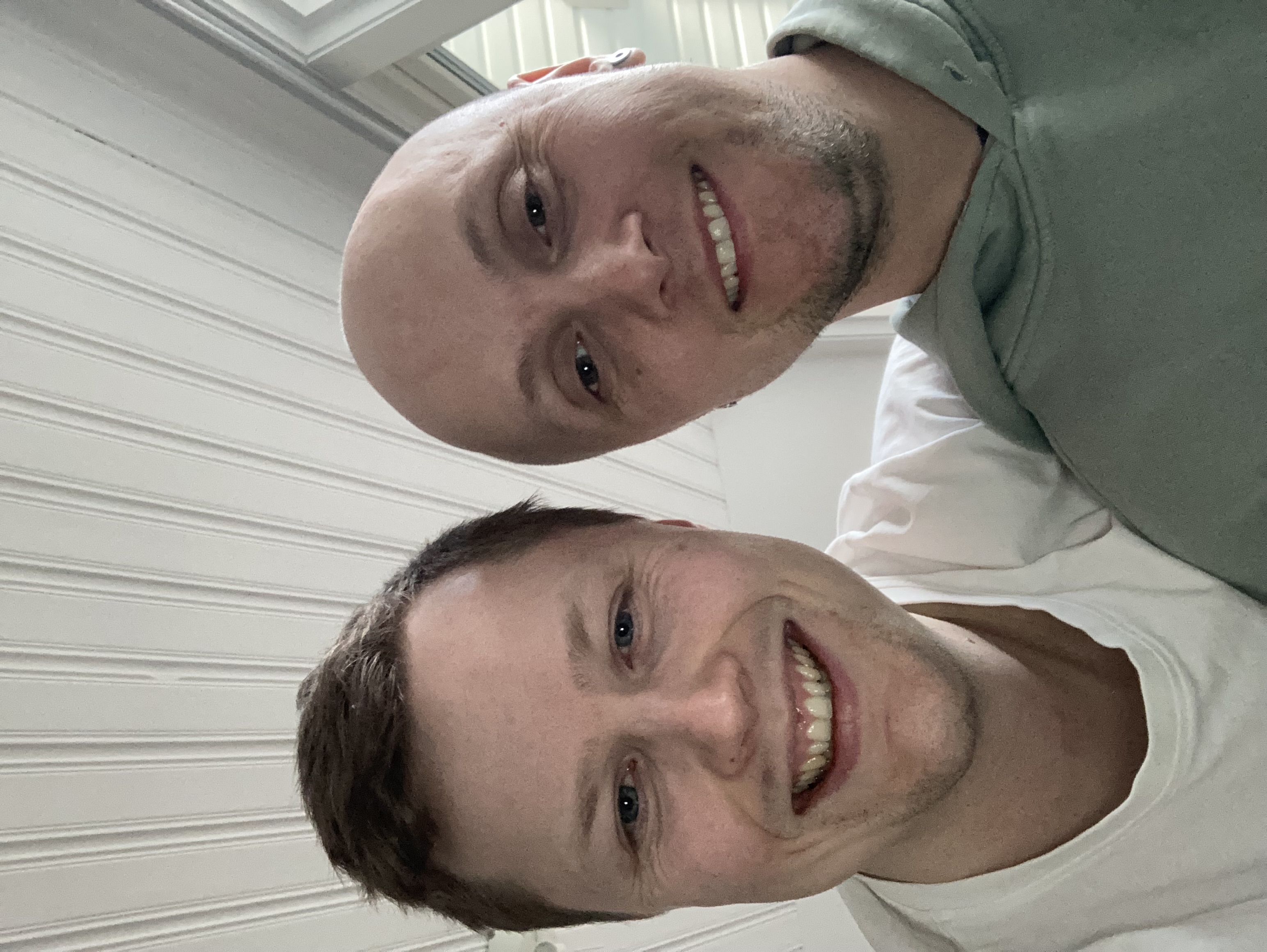 David och Filip bakom Elido Nexus